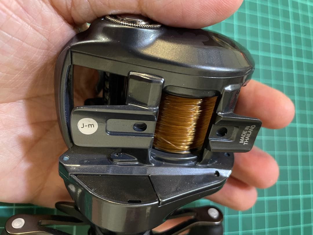 ダイワ リール 25タトゥーラSVTW☆早い者勝ち☆美品☆処分品☆バス釣り引退