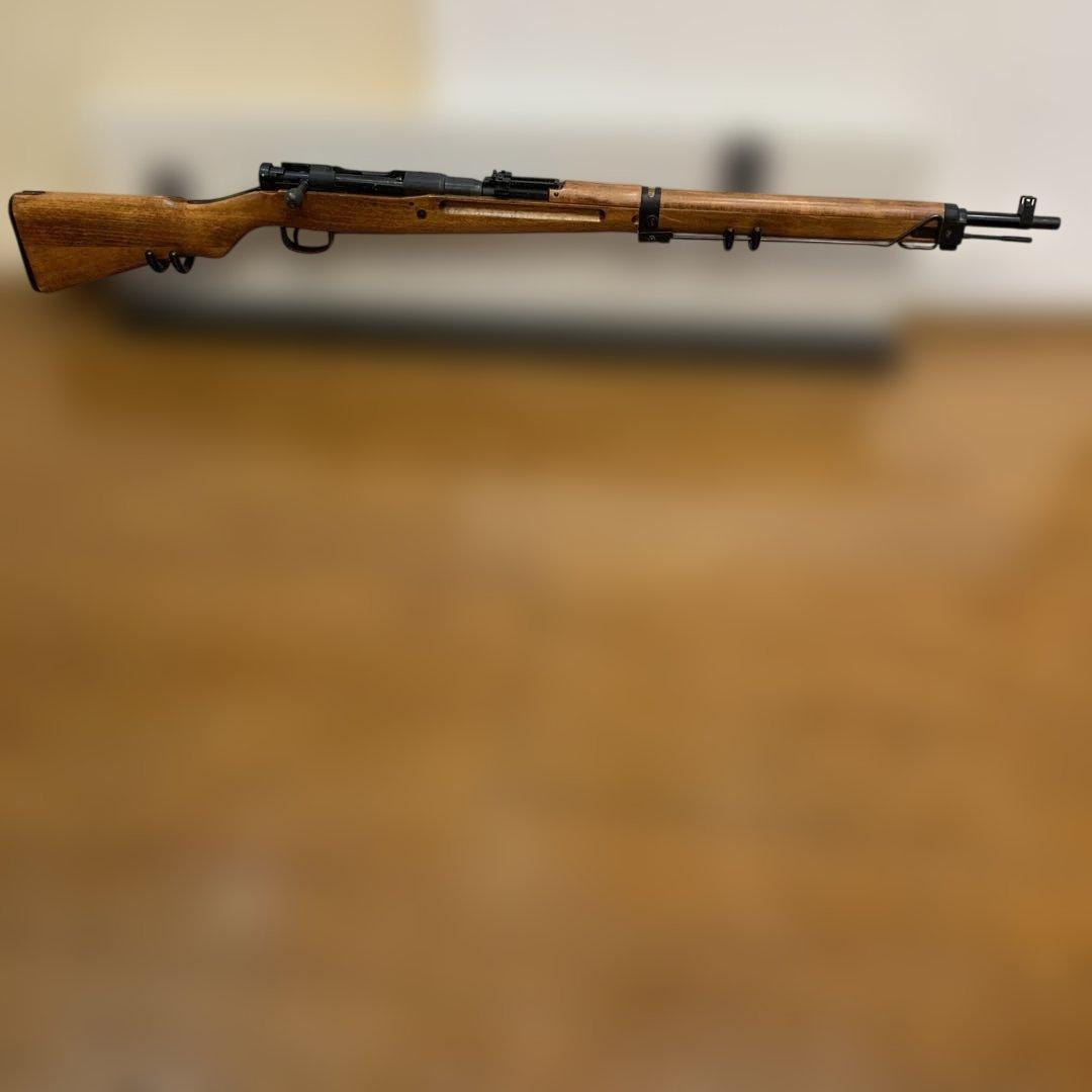 田中ガスガン、九九式￼短少銃￼