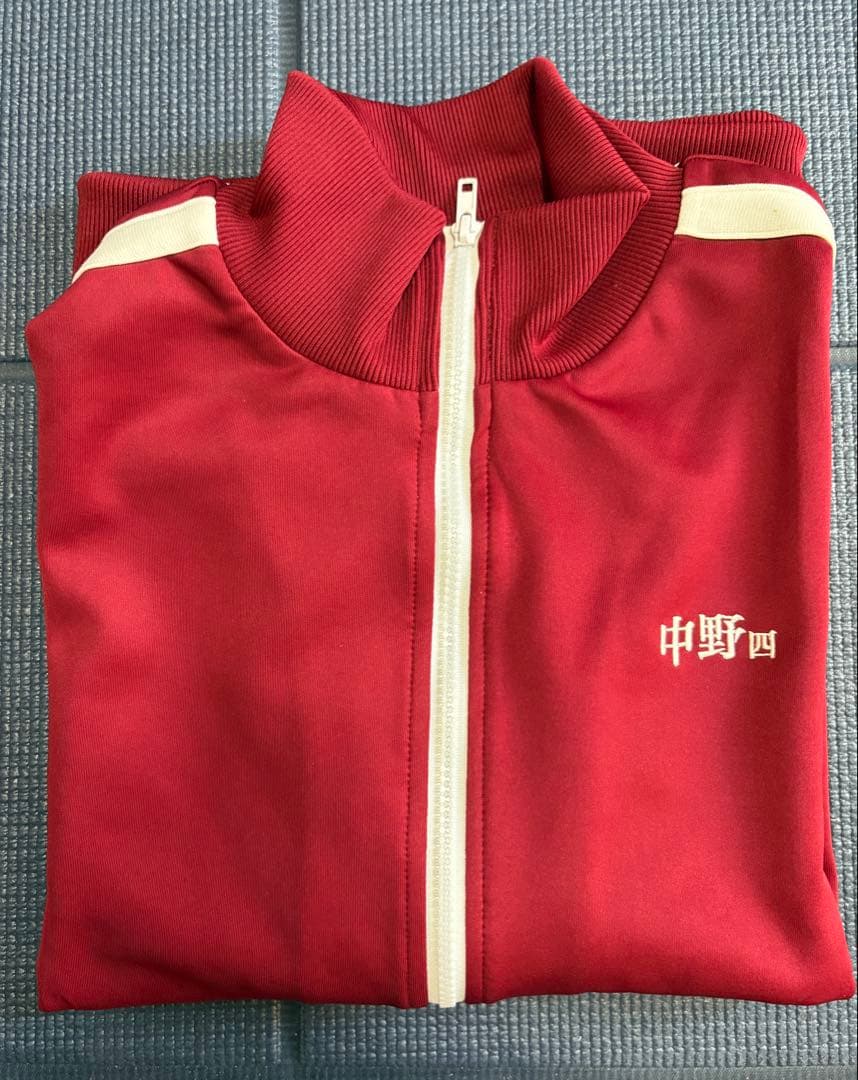 コ*き様 五等分の花嫁 中野四葉 ジャージ 上着 Lサイズ