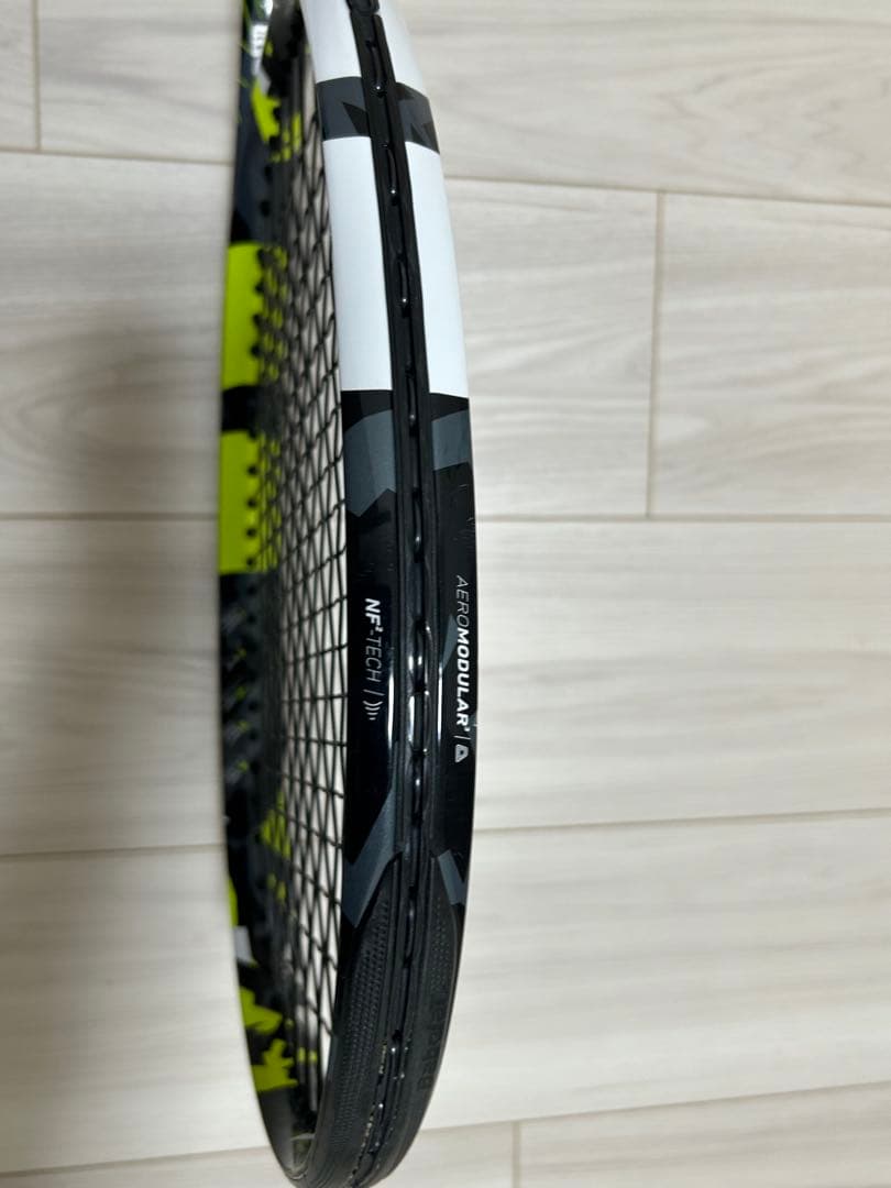 ピュアアエロ（Pure Aero）2022年モデル　G2 硬式用テニスラケット