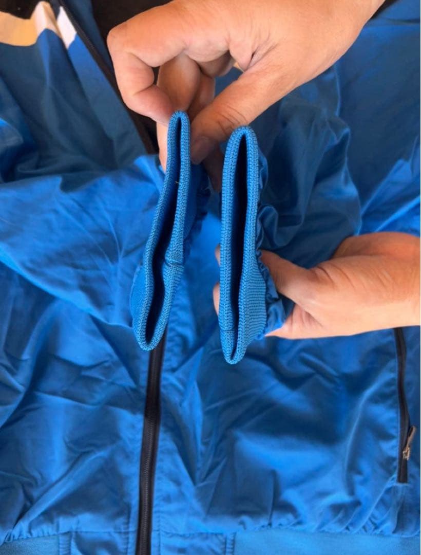 ADIDAS PORSCHE Design ジャージ セットアップ XL 青系