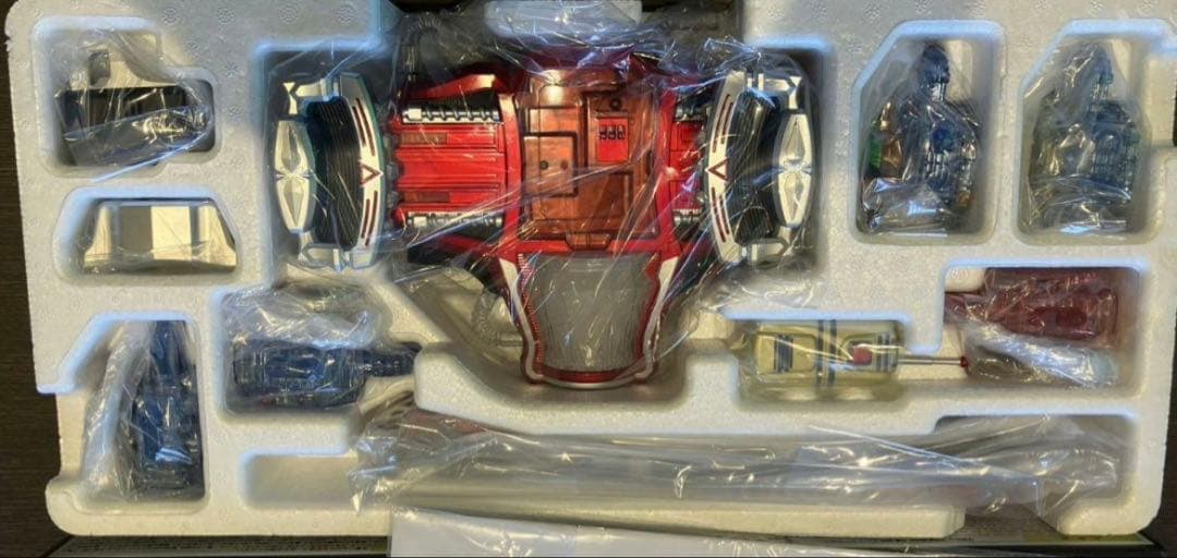 CSMゲネシスドライバー