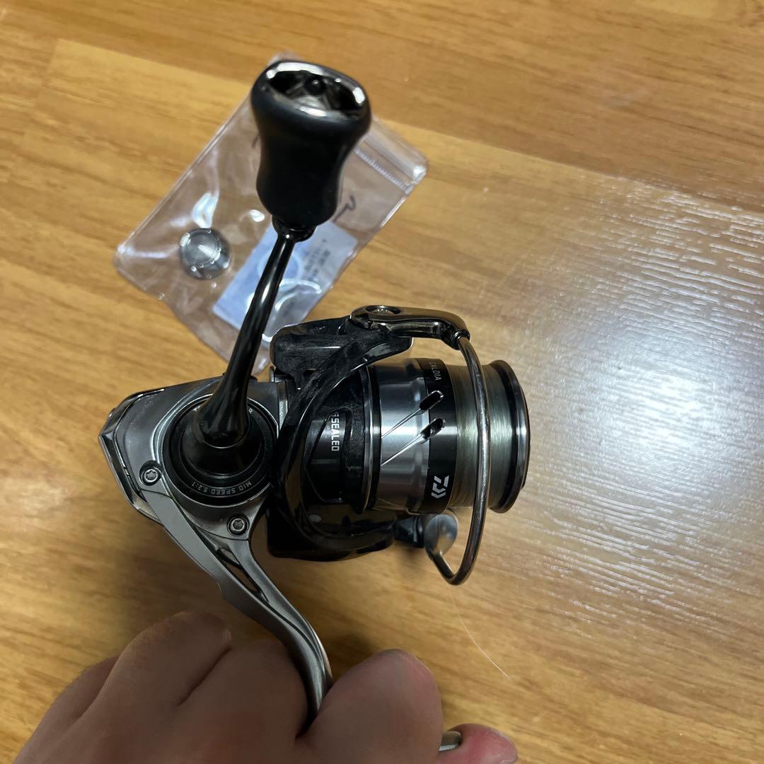 18カルディア LT2000S