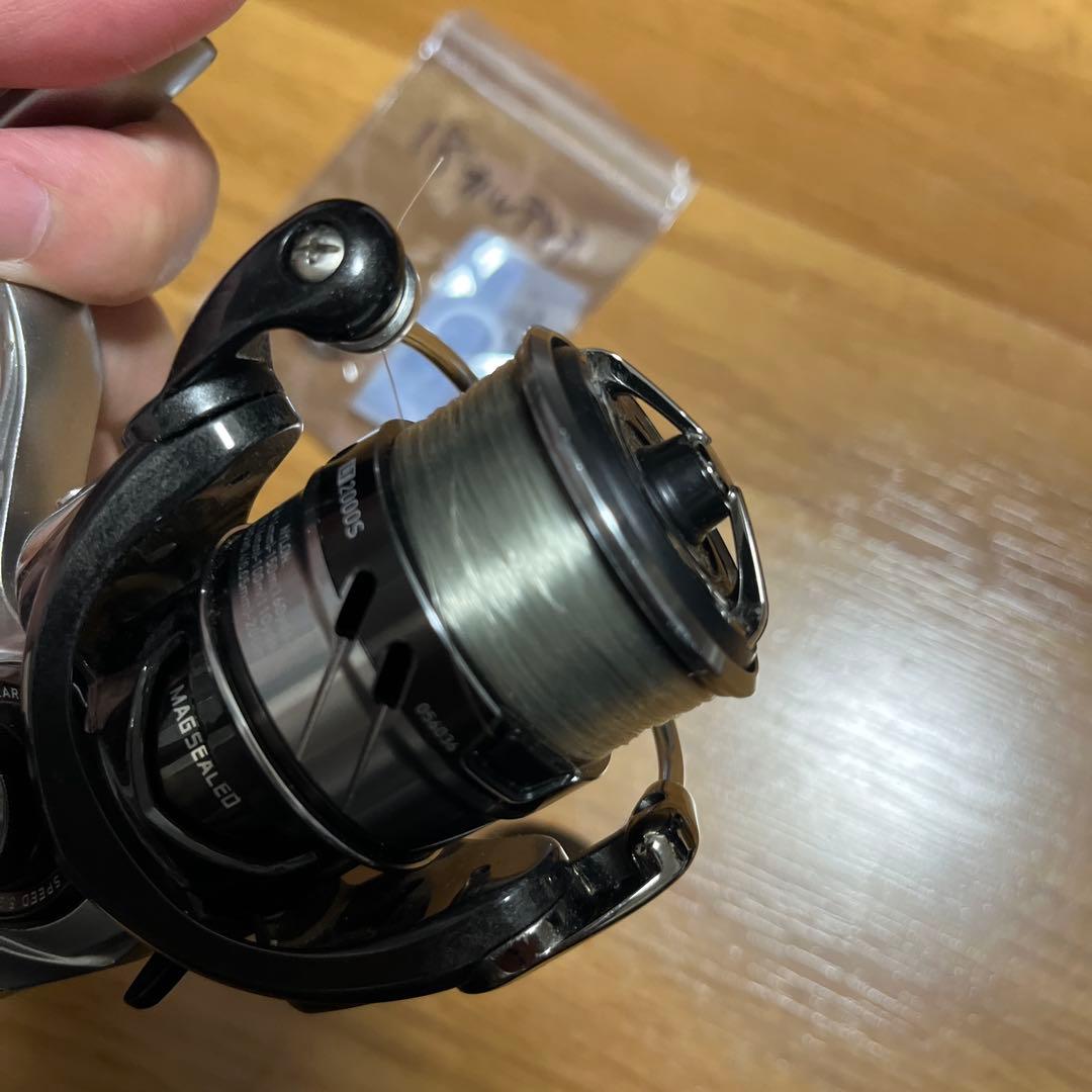 18カルディア LT2000S