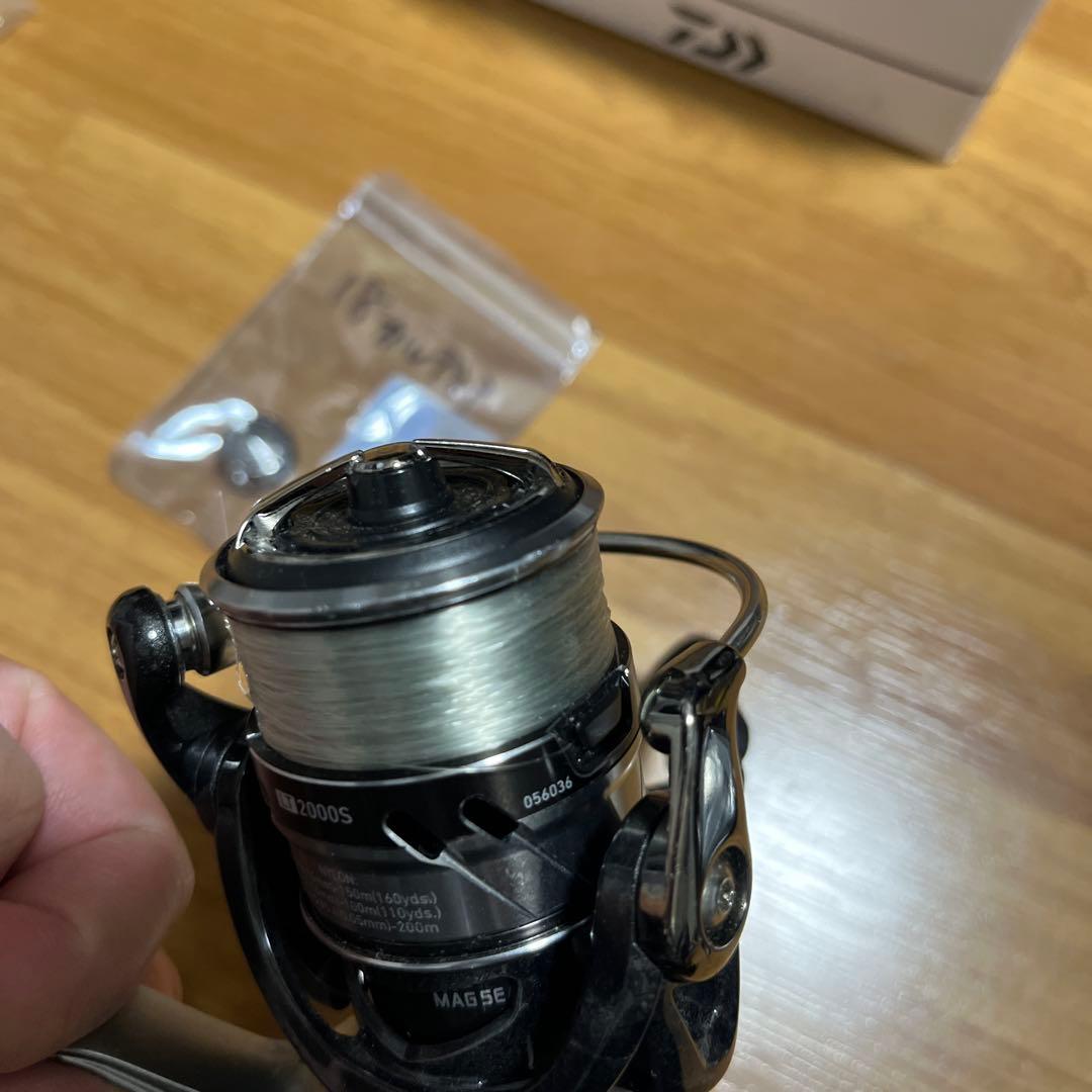 18カルディア LT2000S