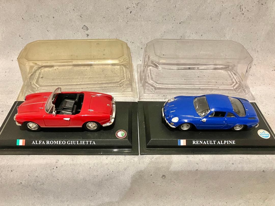 週末割引！ 週刊 デル・プラド カーコレクション 14台セット