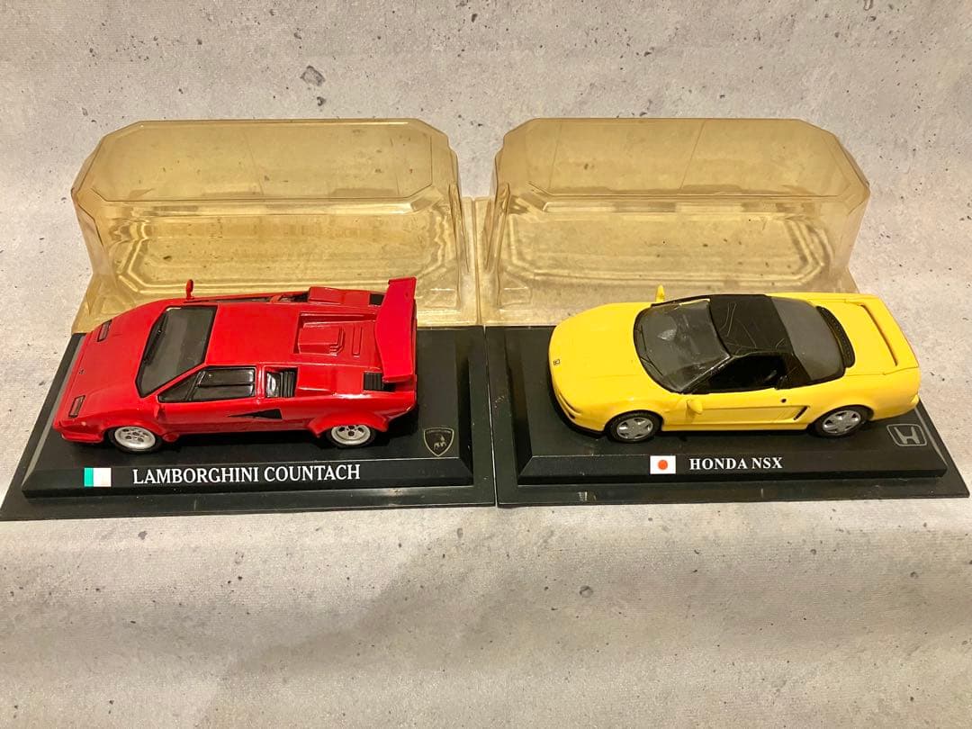 週末割引！ 週刊 デル・プラド カーコレクション 14台セット