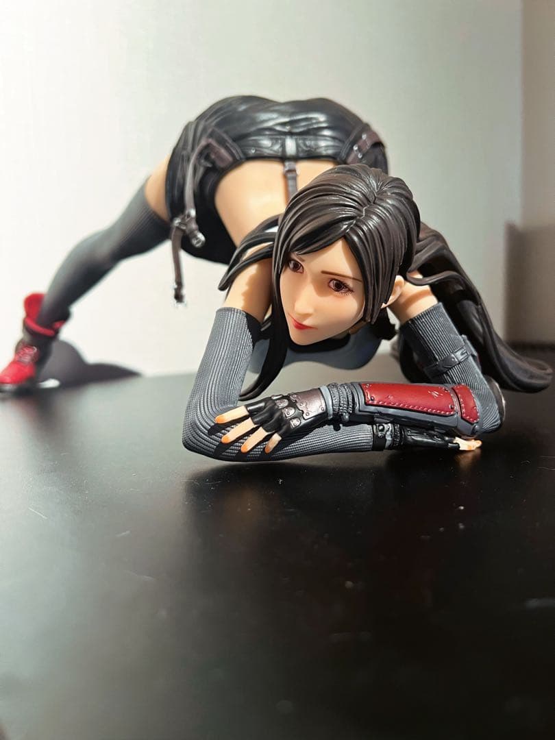 ファイナルファンタジー フィギュア ティファ