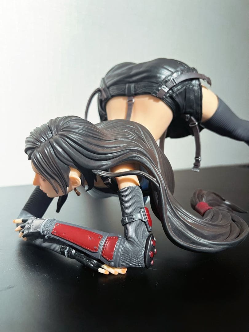 ファイナルファンタジー フィギュア ティファ