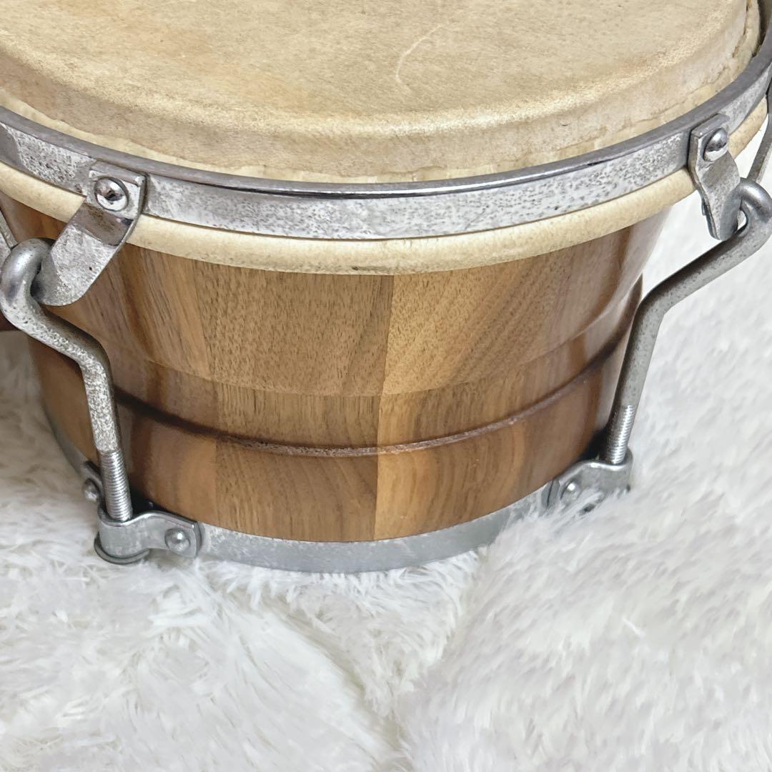 希少　Gon Bops BWL3014 ボンゴ　ロサンゼル　廃盤品　ヴィンテージ