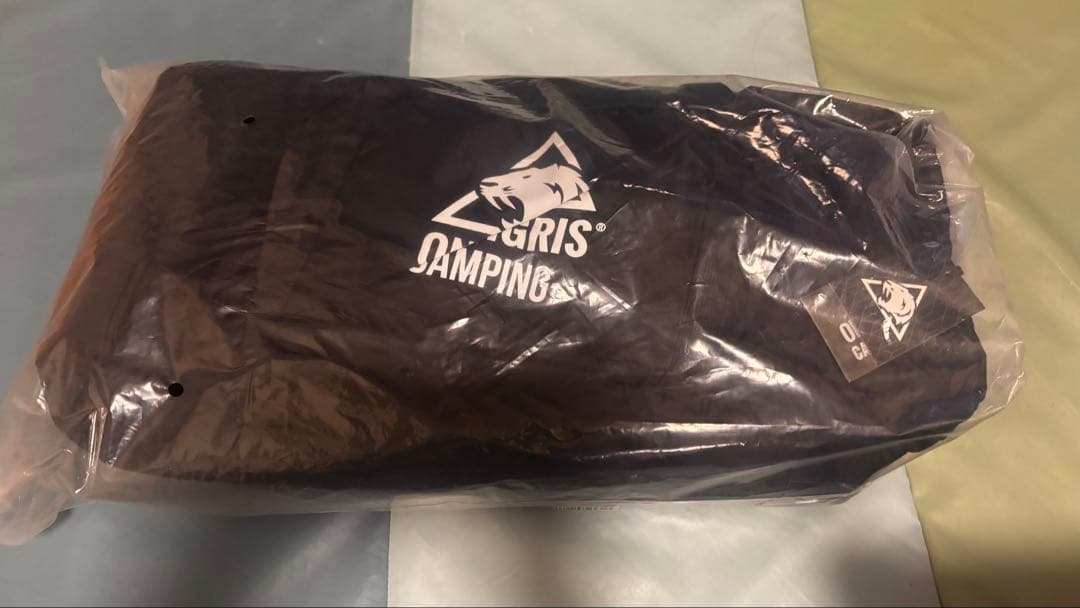 OneTigris NEBULA テント 1〜2人用 ブラック