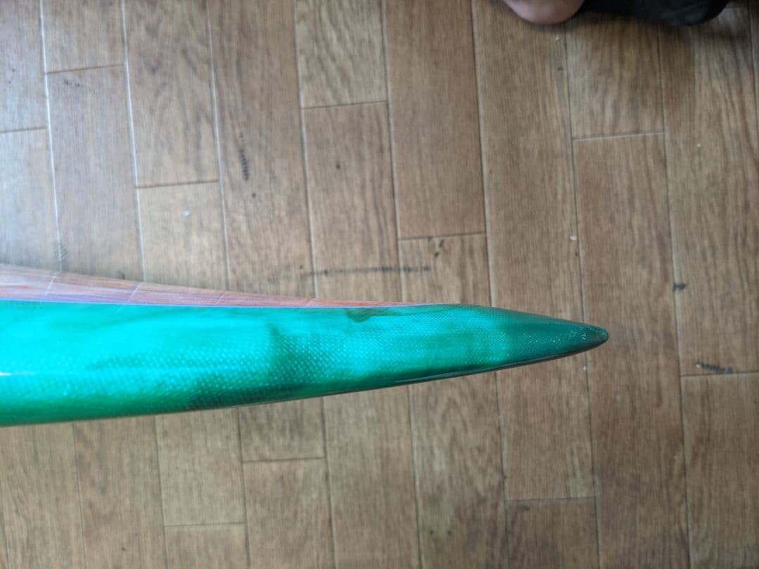 クアッド モダンフィッシュ　5'10