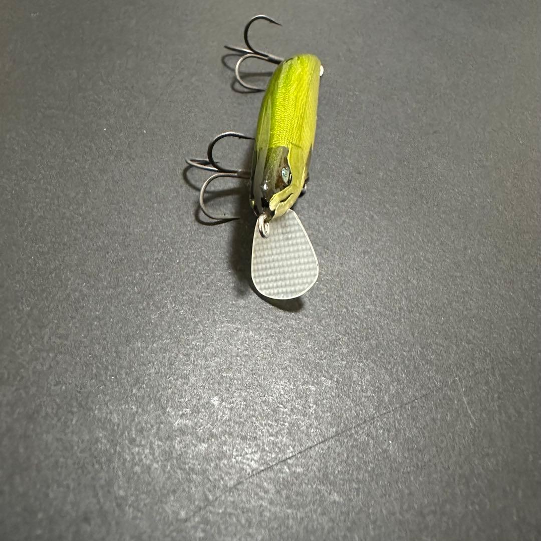 吉田光 ハンドメイドルアー