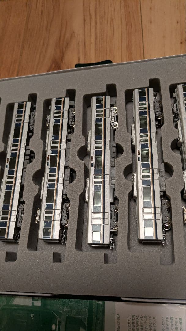 【500円値下げ】Nゲージ KATO製321系 7両