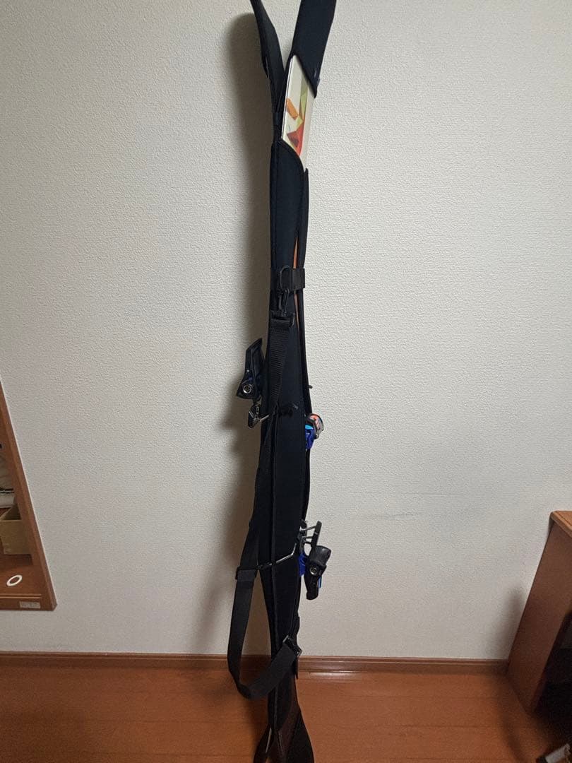 ARMADA JJ スキー板 マルチカラー