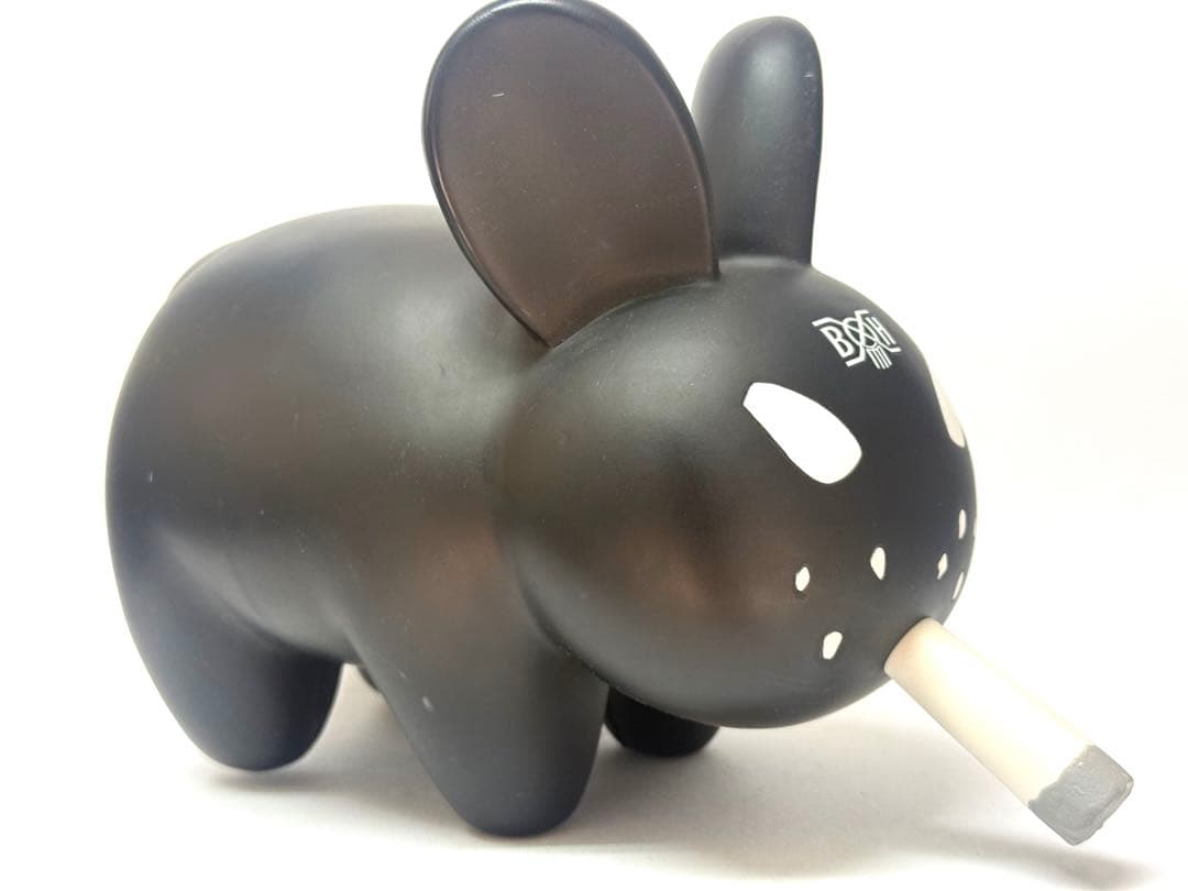 バウンティーハンター　スモーキン・ラビット　ソフビ　フィギュア