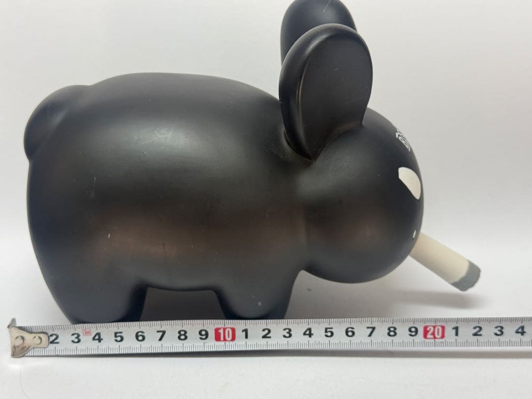 バウンティーハンター　スモーキン・ラビット　ソフビ　フィギュア