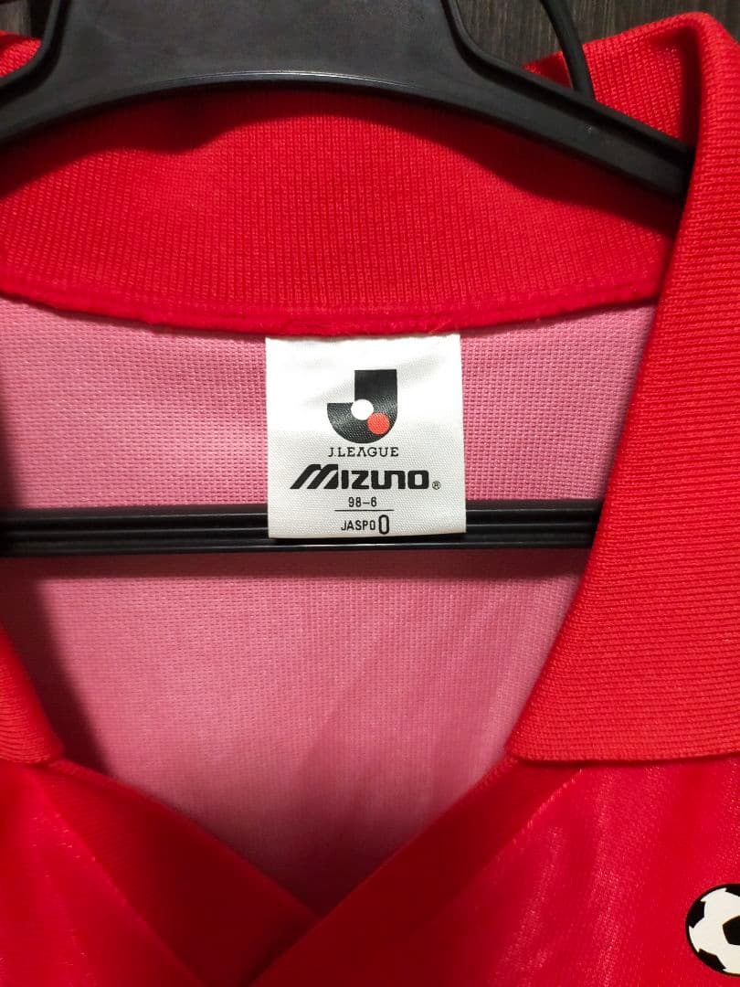 ゲーリー・リネカー サイン入り 着用ユニフォーム