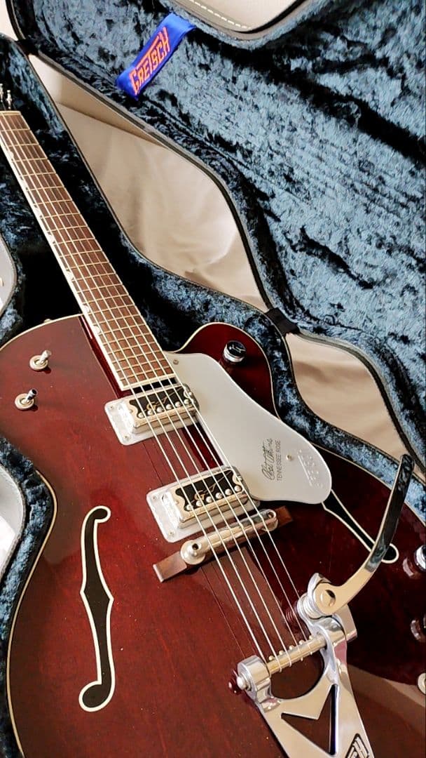 【リック】Gretsch G6119T-62 TennesseeRose