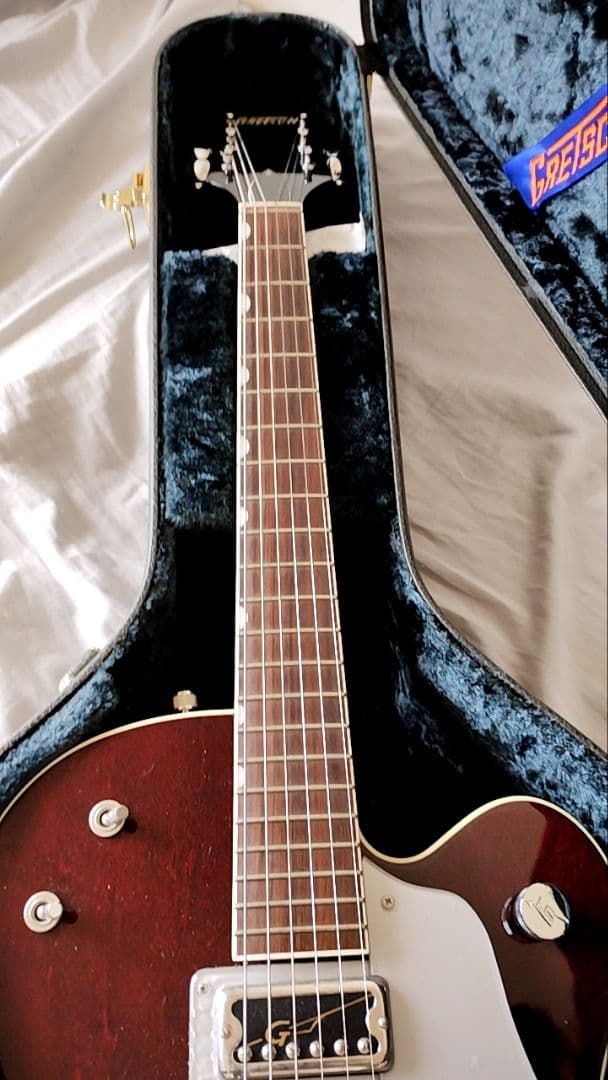 【リック】Gretsch G6119T-62 TennesseeRose