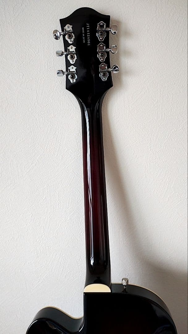 【リック】Gretsch G6119T-62 TennesseeRose