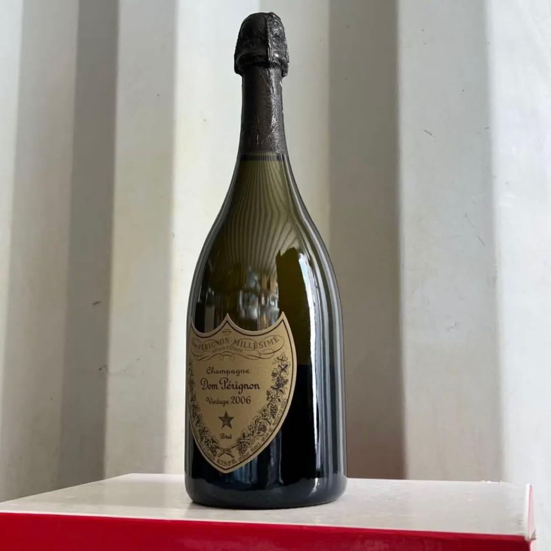 HC31激安早い者勝ち✨　ドン・ペリニヨン2006 未開封　ワイン