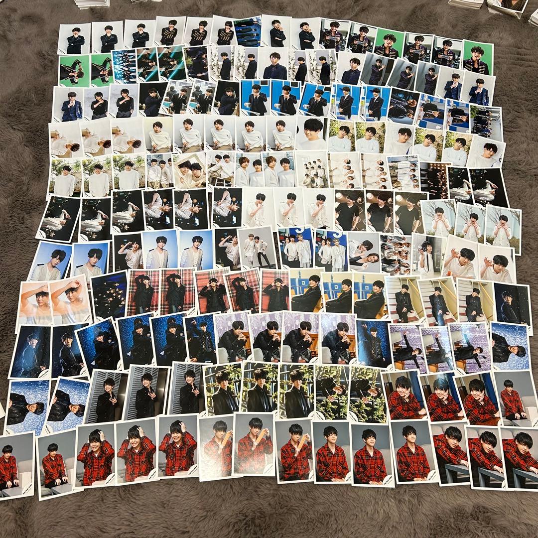 Hey! Say! JUMP 有岡大貴 公式写真 まとめ売り