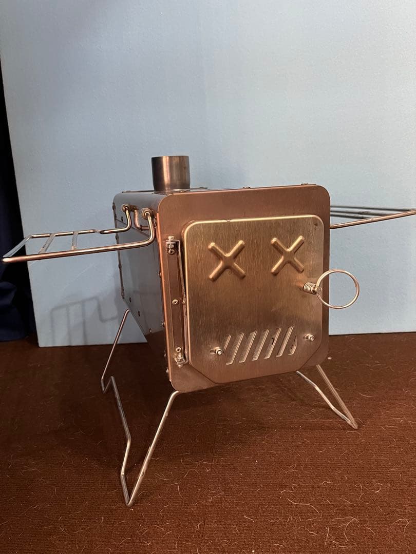 [もこう]Soomloom薪ストーブProto