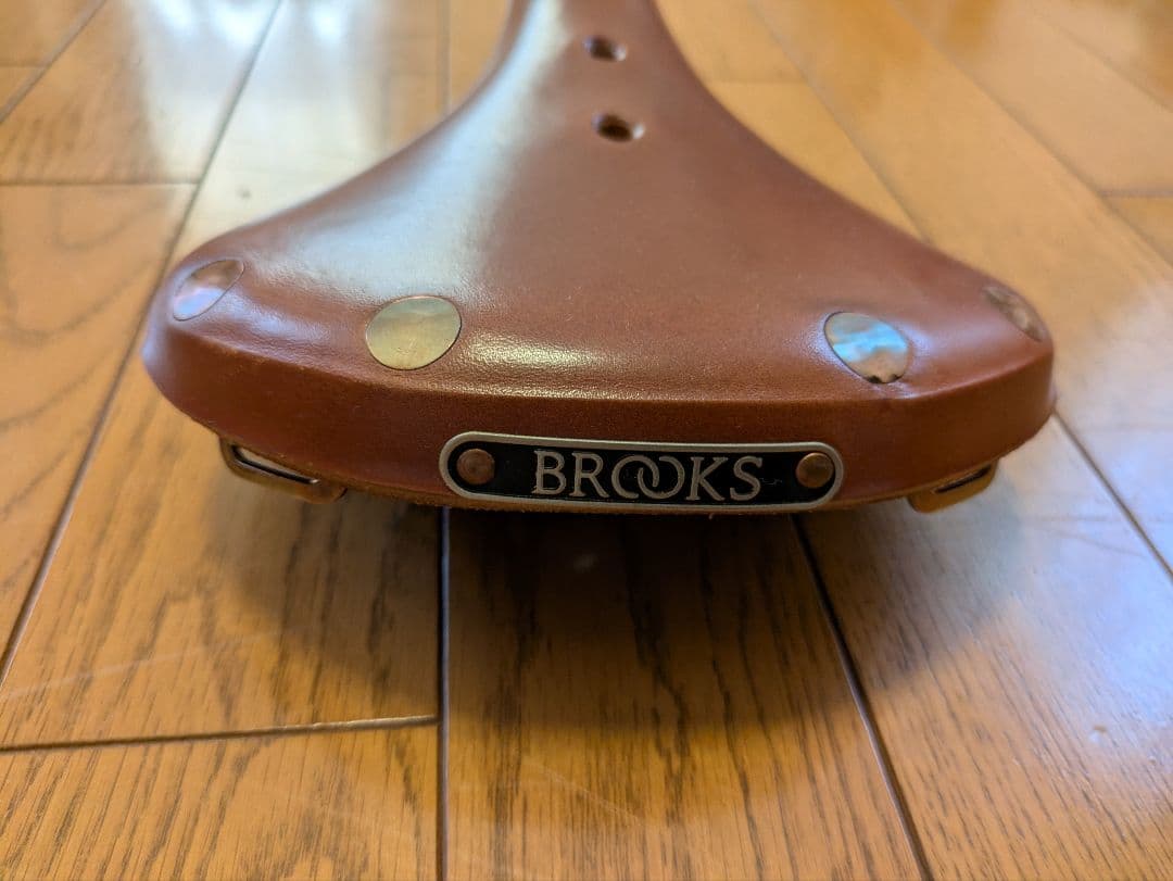 BROOKS ブルックス B17 CHAMPION SPECIALサドル