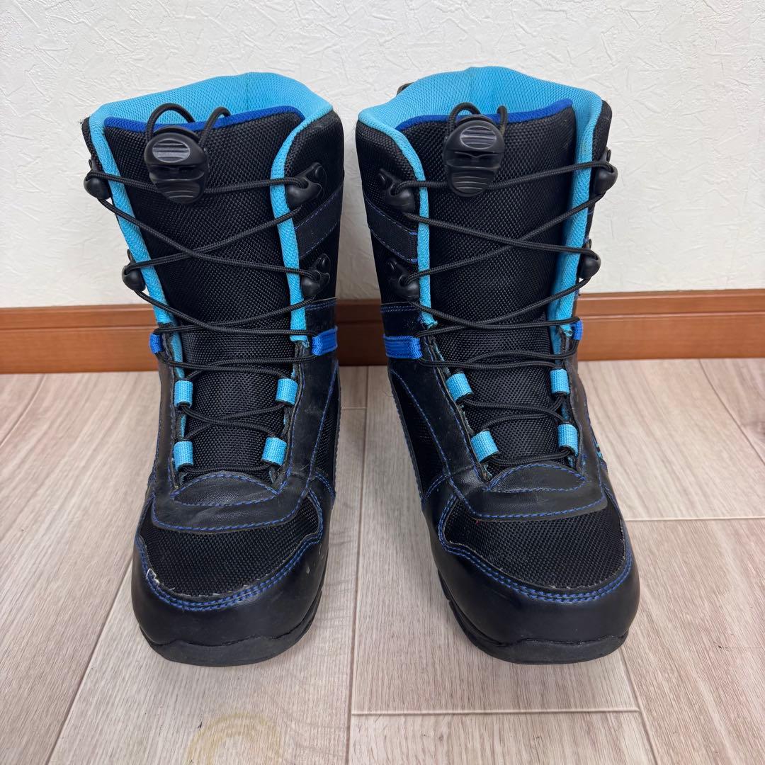 ジュニア スノーボード セット 127cm ブーツ24cm