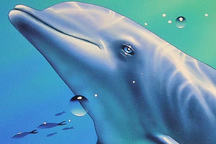 ラッセン【ニューホープ】 ミクスドメディア