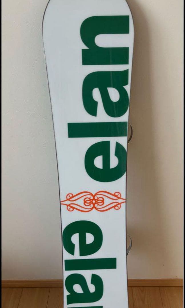 スノーボード　elan150cm バインディングjoyrideM/L