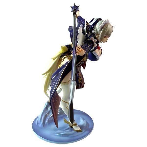 回天堂 千年戦争アイギス 王宮侍女武官 セーラ 第二覚醒 1/6 フィギュア