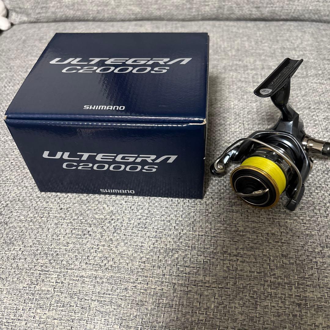 リール 21 ULTEGRA C2000S SHIMANO