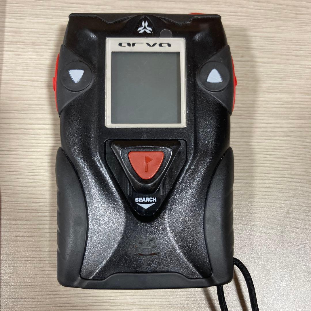 アバランチビーコン　ARVA LINK