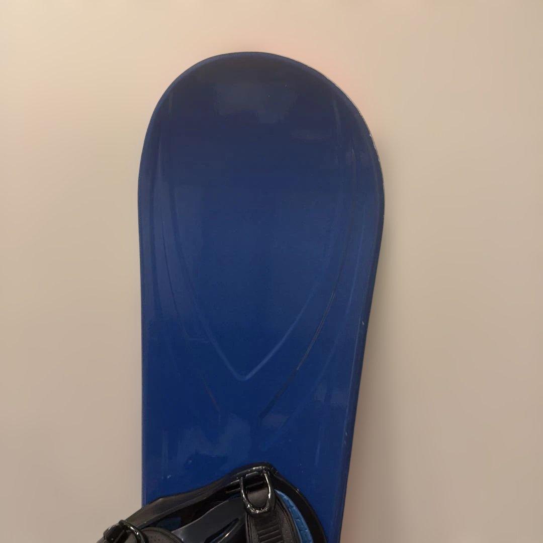 メンズ スノーボード Morrow156cm２点セット