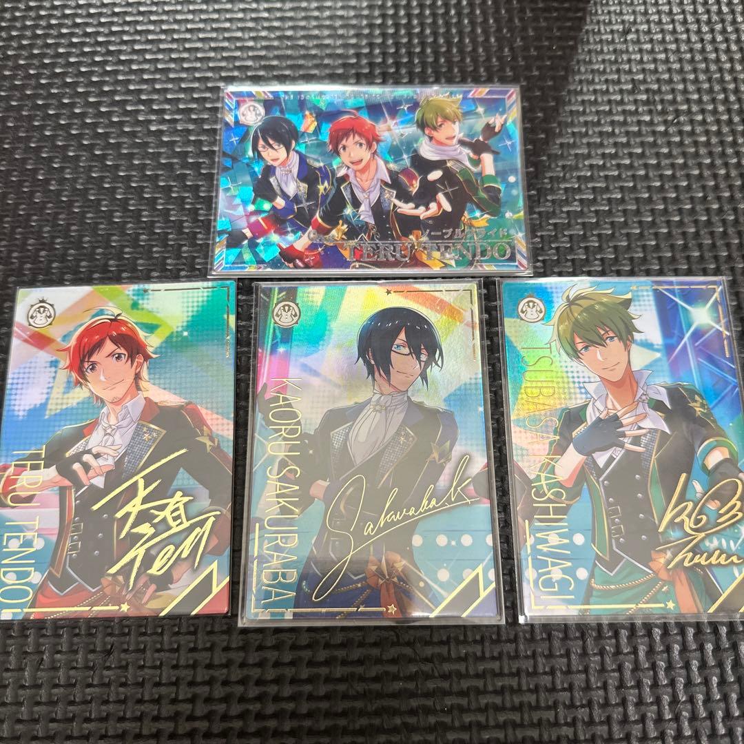 ツアマス ノーブルプライド パラレル ssr まとめ売り