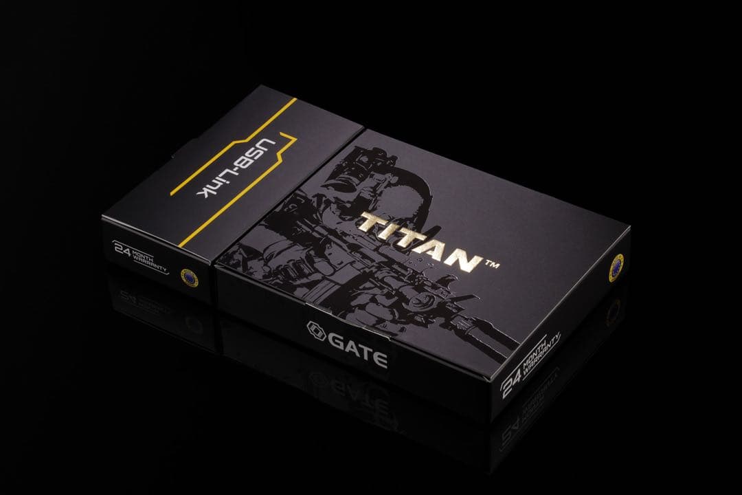 新品未使用　GATE TITAN Advanced V2 電子トリガー