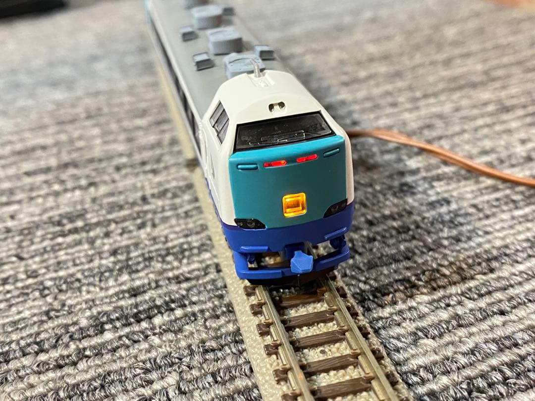 A-5620 485系 3000番代 特急はくたか９両セット