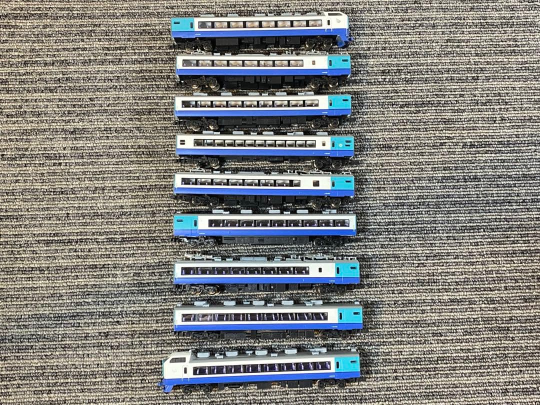 A-5620 485系 3000番代 特急はくたか９両セット