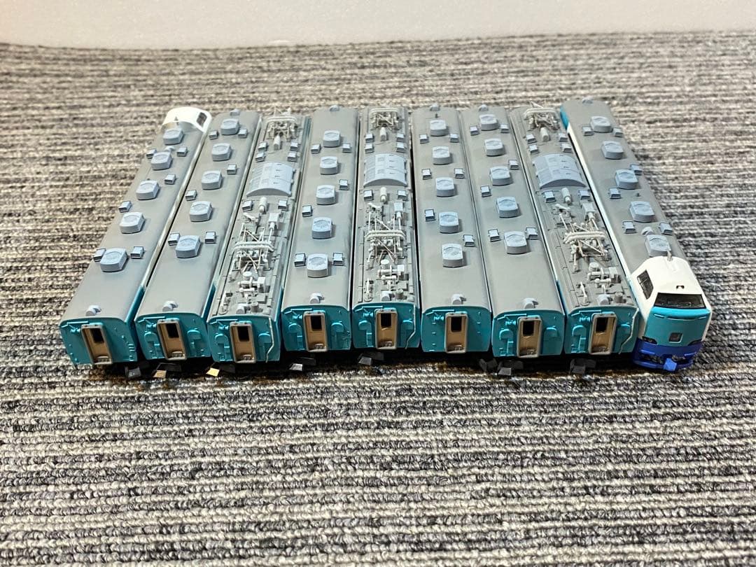 A-5620 485系 3000番代 特急はくたか９両セット