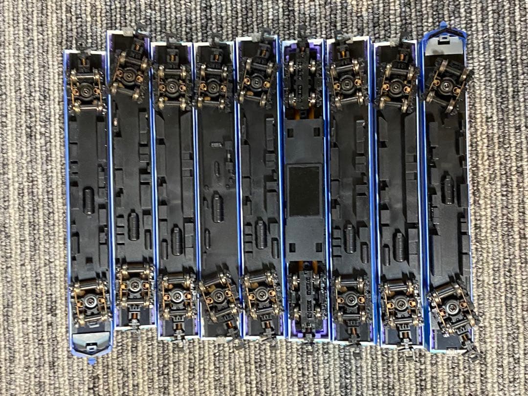 A-5620 485系 3000番代 特急はくたか９両セット