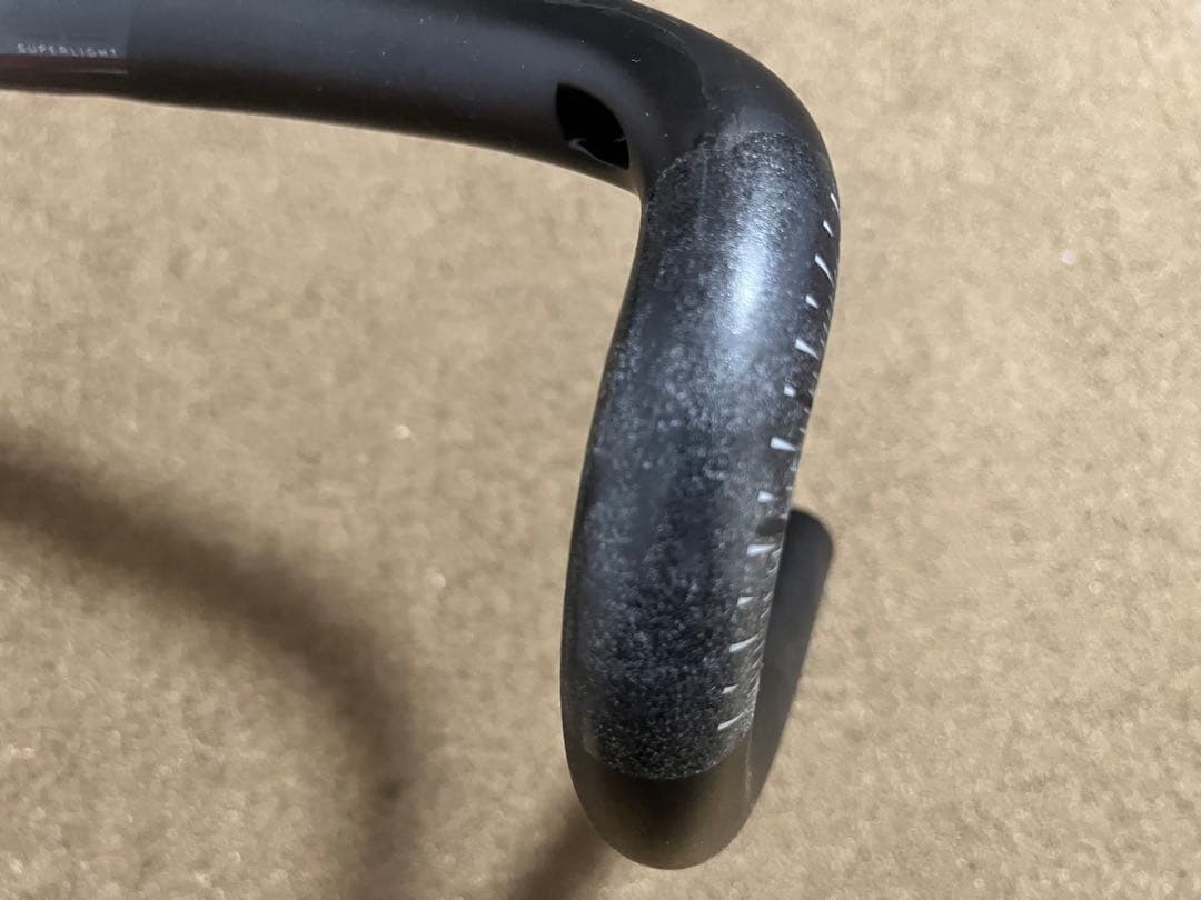 PRO VIBE SUPER LIGHT 380mm 31.8Φ