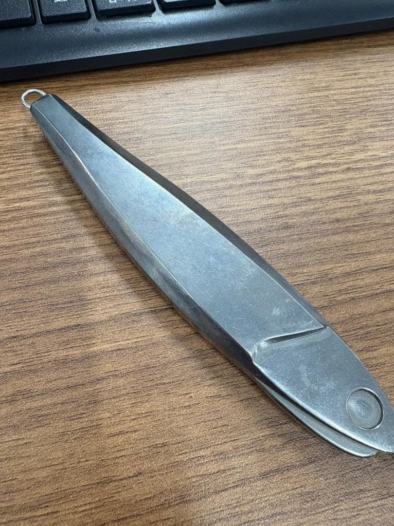 2 TGプレーン 500g TG PLAIN タングステン ジグ TGベイト同様