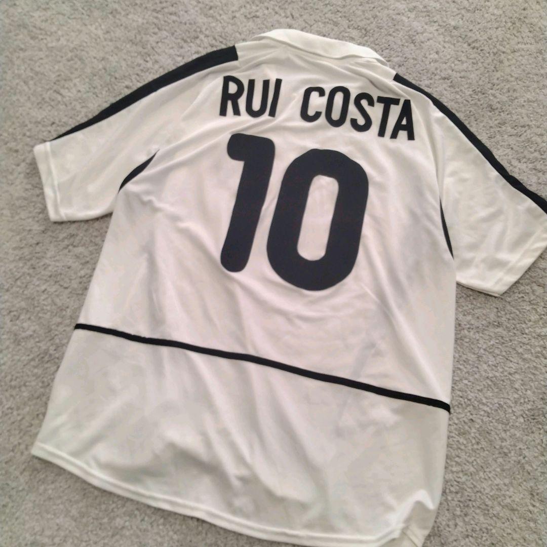 【希少】NIKE　02年　ポルトガル代表　ルイ・コスタ　10番　ユニフォーム