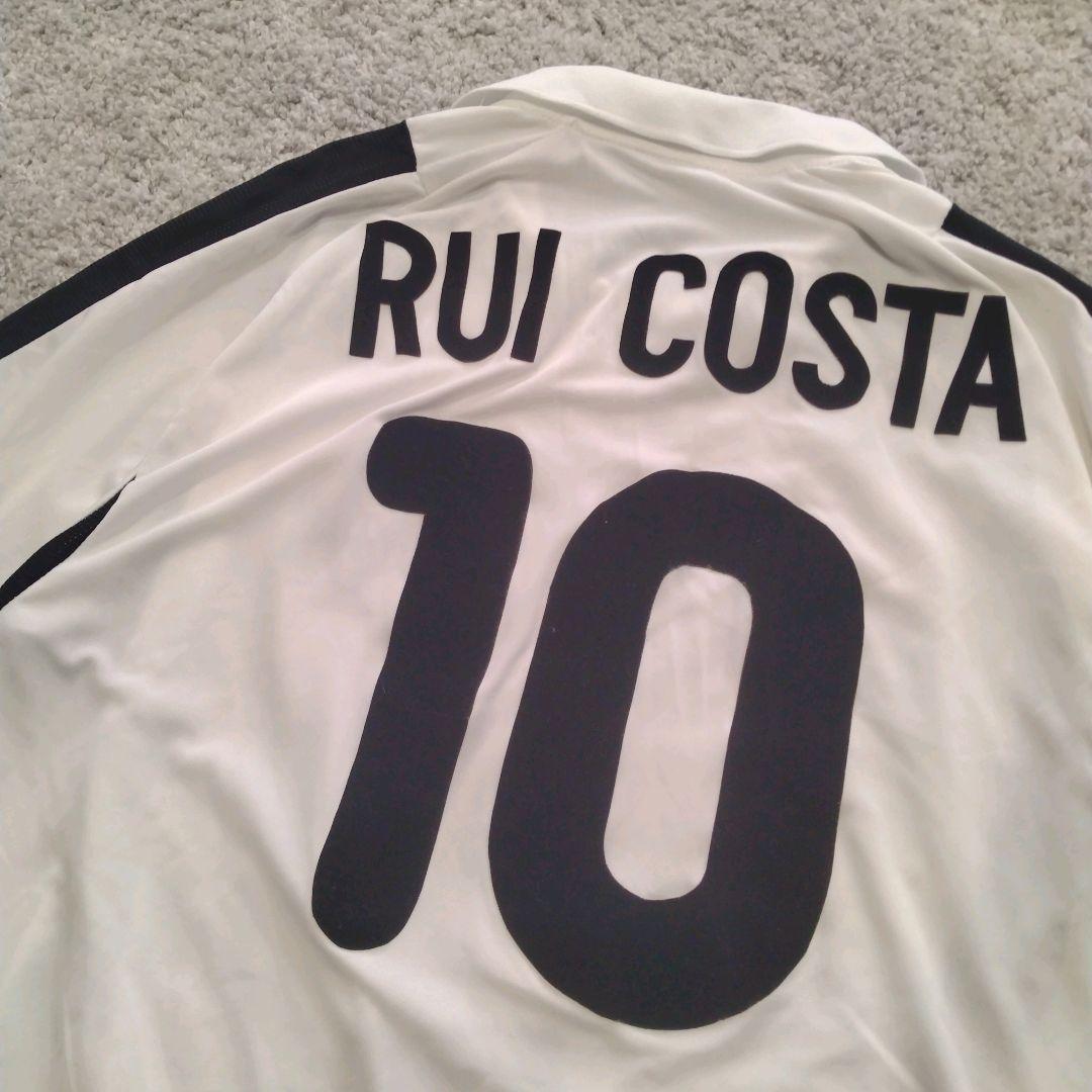 【希少】NIKE　02年　ポルトガル代表　ルイ・コスタ　10番　ユニフォーム