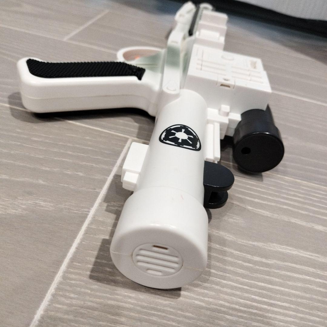 スターウォーズ　ストームトルーパーブラスター＆ボバフェットブラスターガン2個組