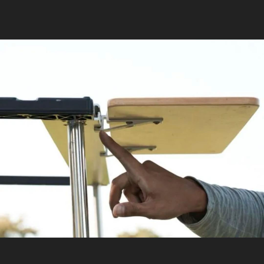 peak/スノーピーク CK-154T トップロングハーフ竹