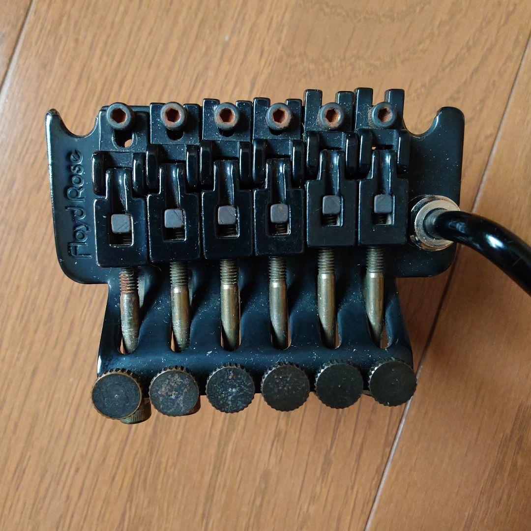 フロイドローズ？　ブリッジ