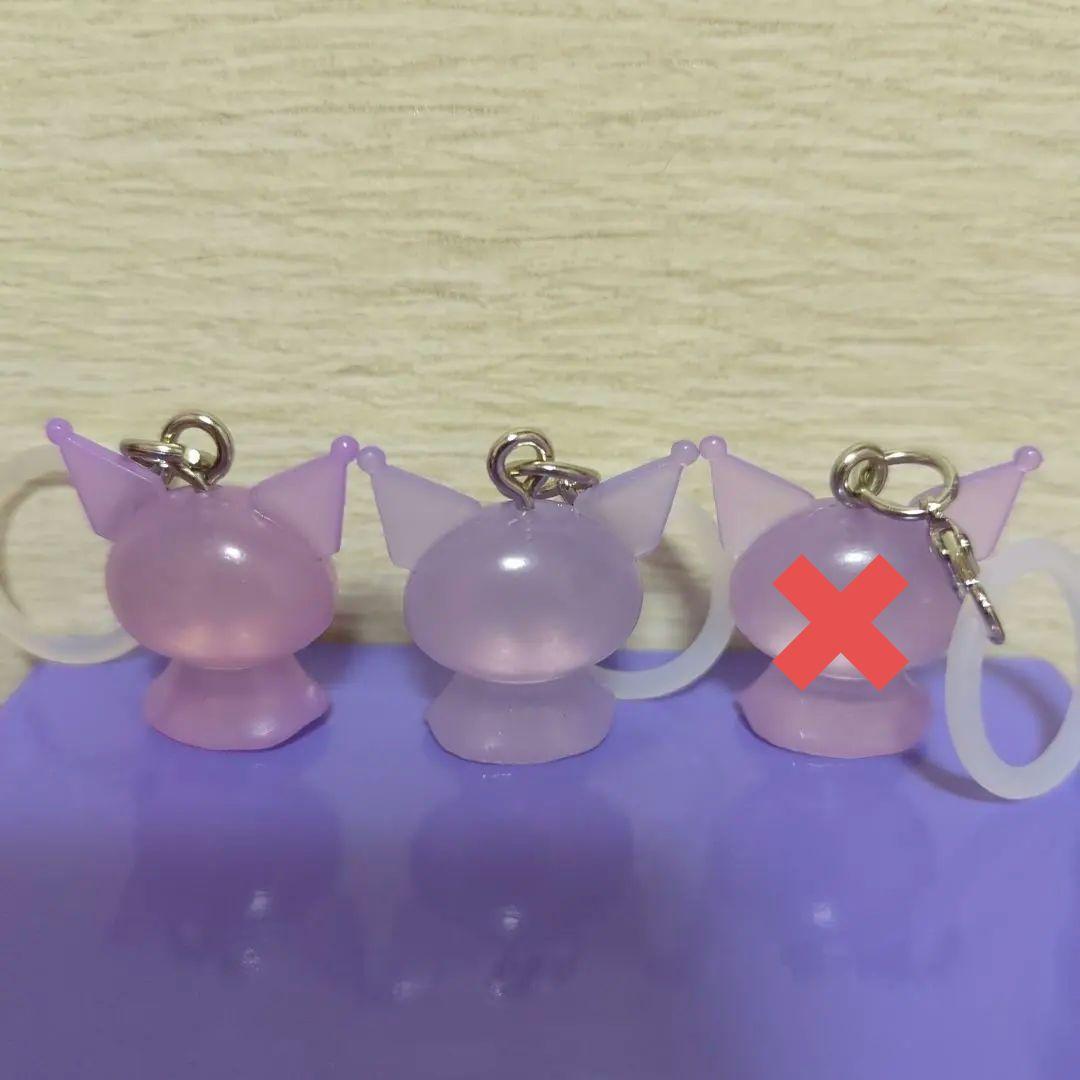 Sanrio　めじるしアクセサリー　てるてる坊主　　初期